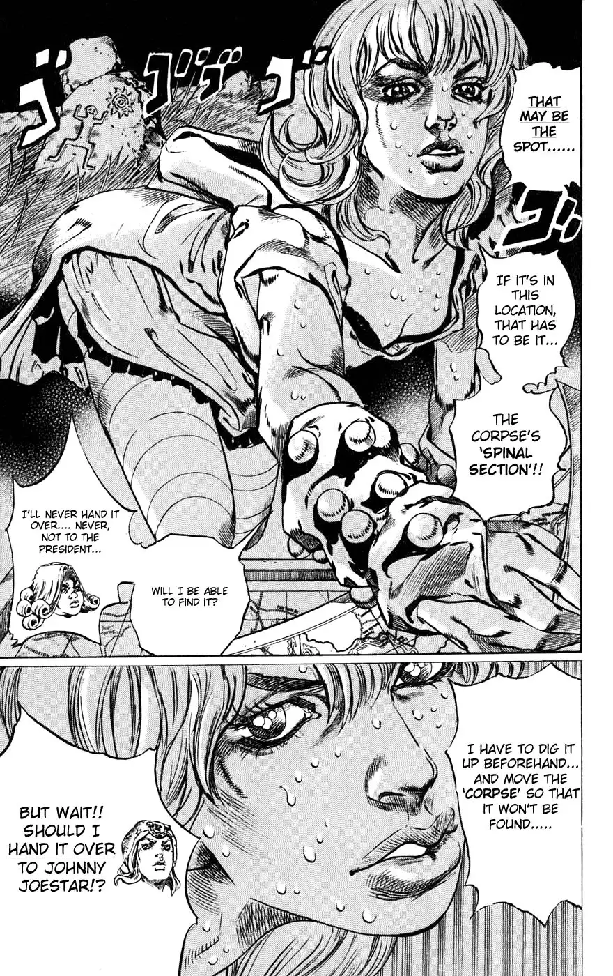 Steel Ball Run Chapter 37 30